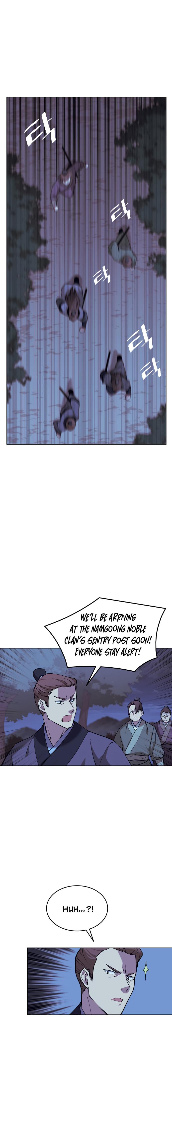 Tale of a Scribe Who Retires to the Countryside Chap 67 - Next Chap 68