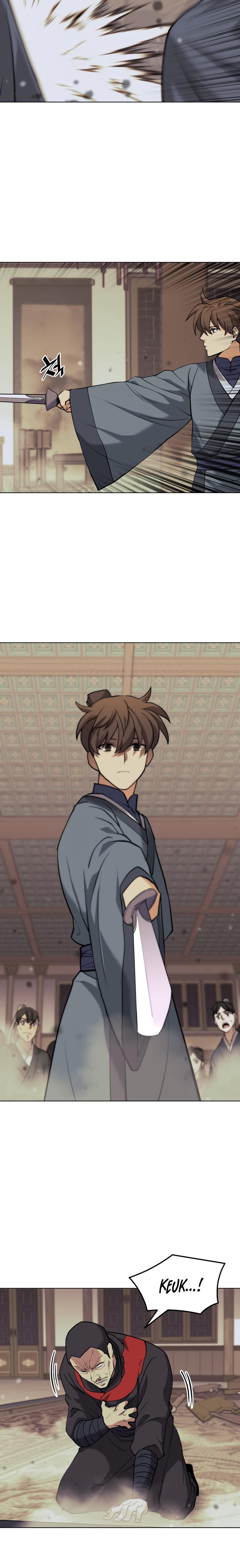 Tale of a Scribe Who Retires to the Countryside Chap 67 - Next Chap 68