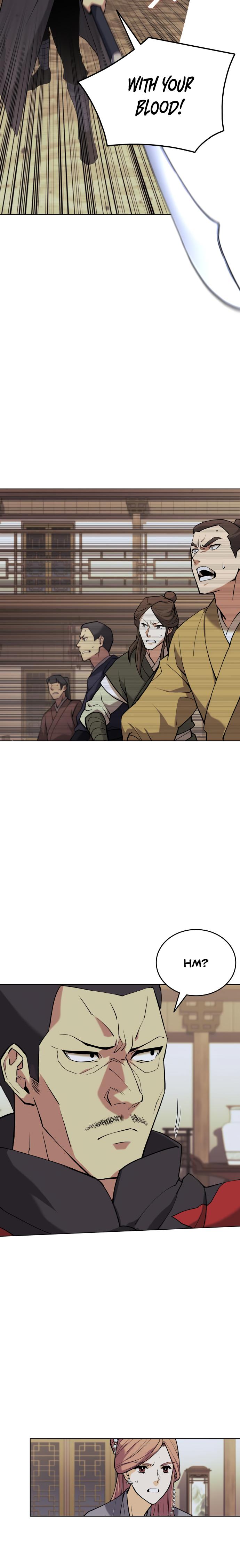 Tale of a Scribe Who Retires to the Countryside Chap 67 - Next Chap 68