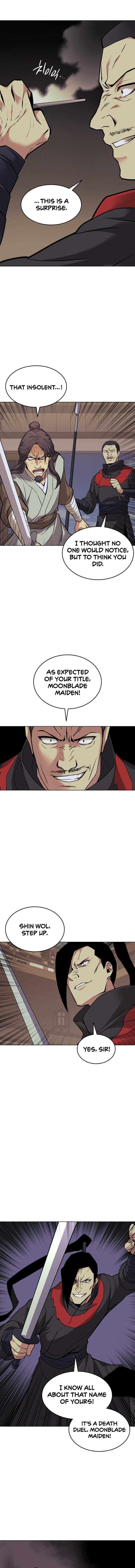 Tale of a Scribe Who Retires to the Countryside Chap 64 - Next Chap 65