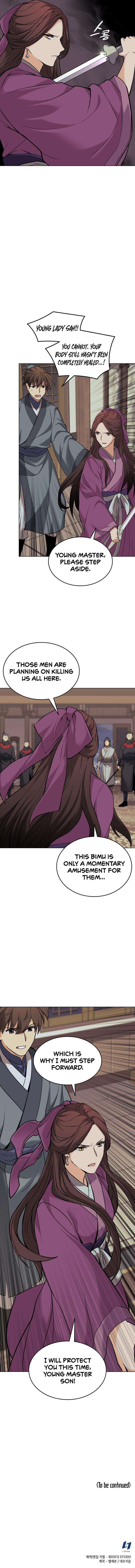 Tale of a Scribe Who Retires to the Countryside Chap 64 - Next Chap 65