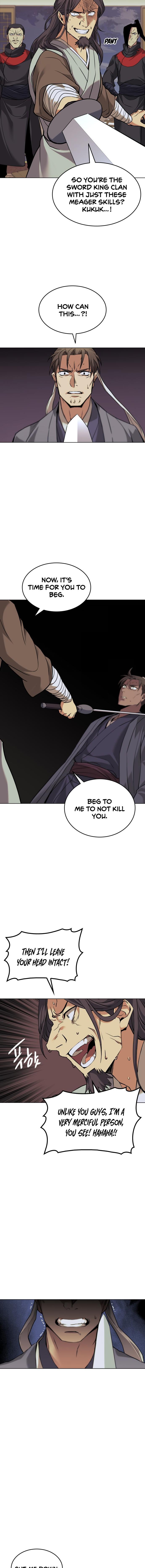 Tale of a Scribe Who Retires to the Countryside Chap 64 - Next Chap 65