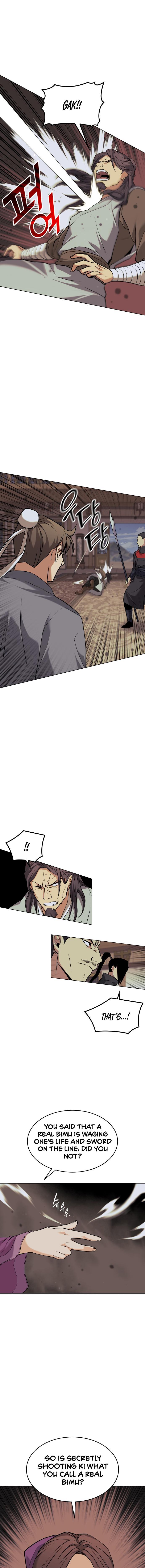 Tale of a Scribe Who Retires to the Countryside Chap 64 - Next Chap 65