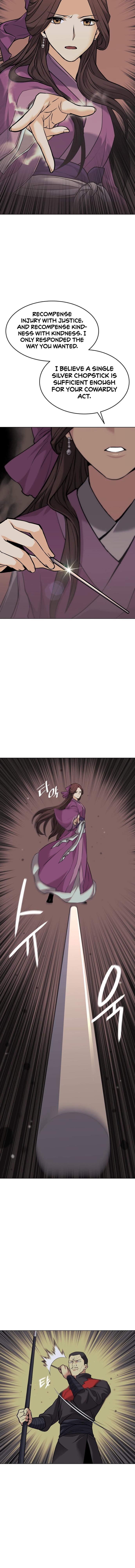 Tale of a Scribe Who Retires to the Countryside Chap 64 - Next Chap 65