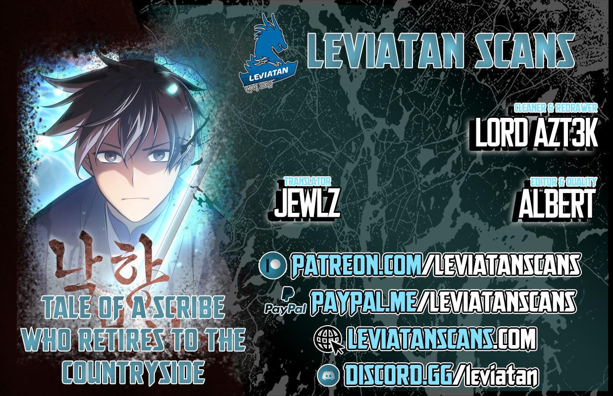 Tale of a Scribe Who Retires to the Countryside Chap 64 - Next Chap 65