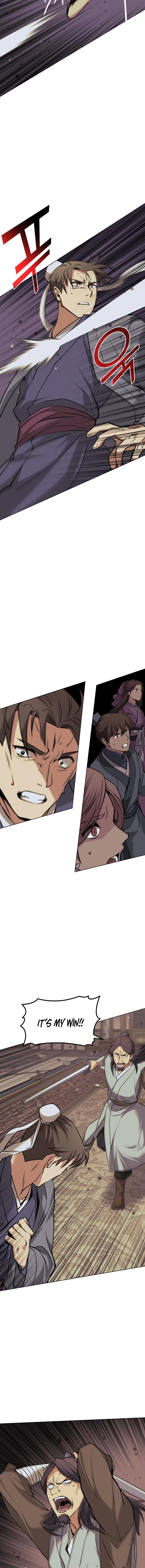 Tale of a Scribe Who Retires to the Countryside Chap 64 - Next Chap 65