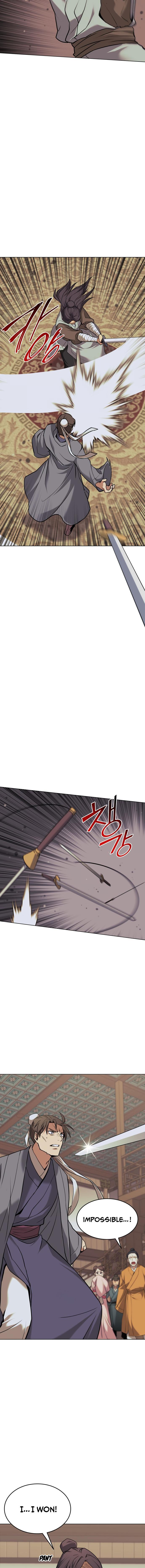 Tale of a Scribe Who Retires to the Countryside Chap 64 - Next Chap 65