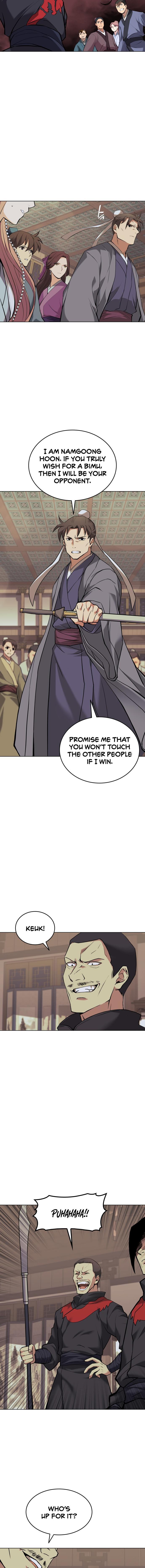 Tale of a Scribe Who Retires to the Countryside Chap 64 - Next Chap 65