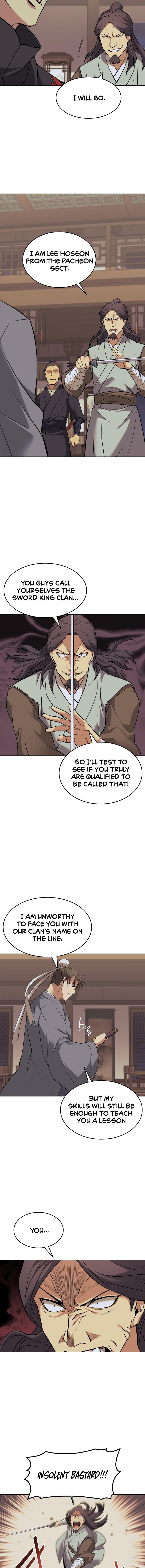 Tale of a Scribe Who Retires to the Countryside Chap 64 - Next Chap 65