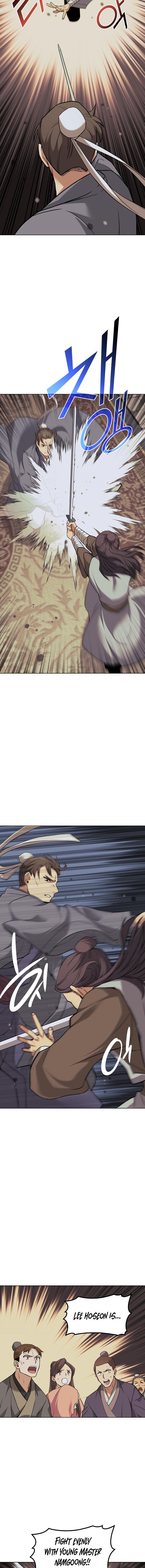 Tale of a Scribe Who Retires to the Countryside Chap 64 - Next Chap 65