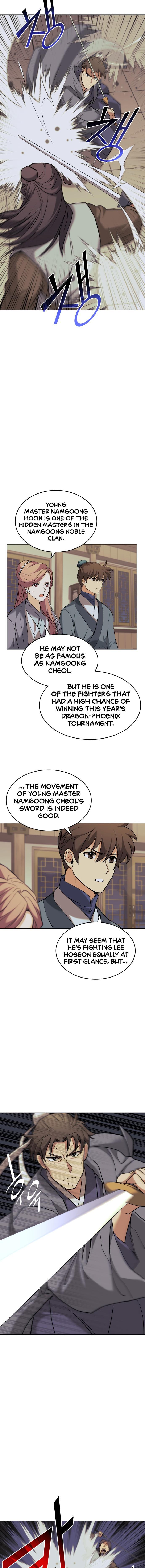 Tale of a Scribe Who Retires to the Countryside Chap 64 - Next Chap 65