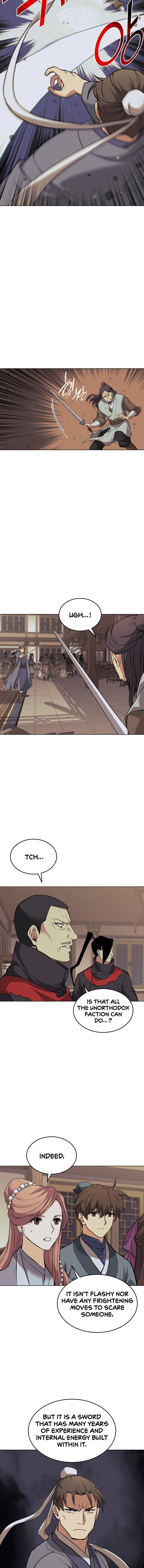 Tale of a Scribe Who Retires to the Countryside Chap 64 - Next Chap 65