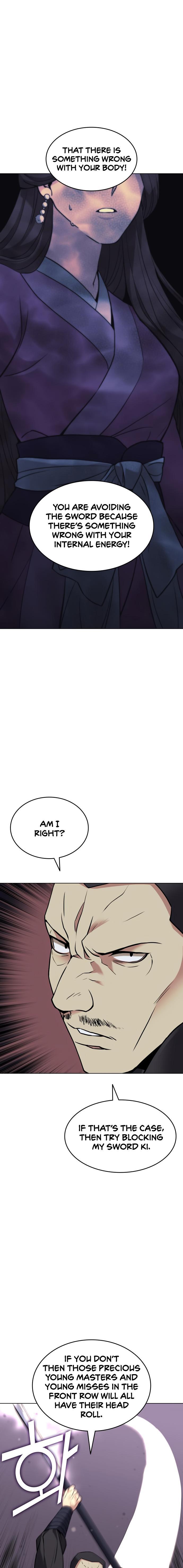 Tale of a Scribe Who Retires to the Countryside Chap 65 - Next Chap 66