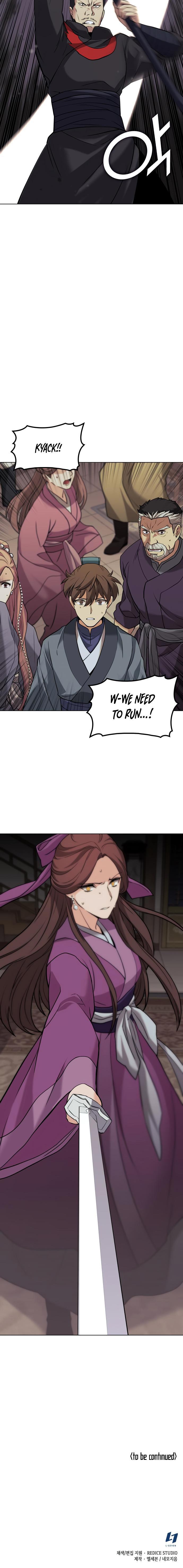 Tale of a Scribe Who Retires to the Countryside Chap 65 - Next Chap 66