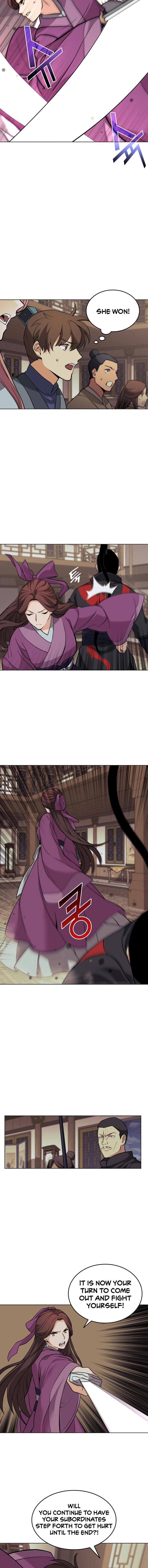 Tale of a Scribe Who Retires to the Countryside Chap 65 - Next Chap 66