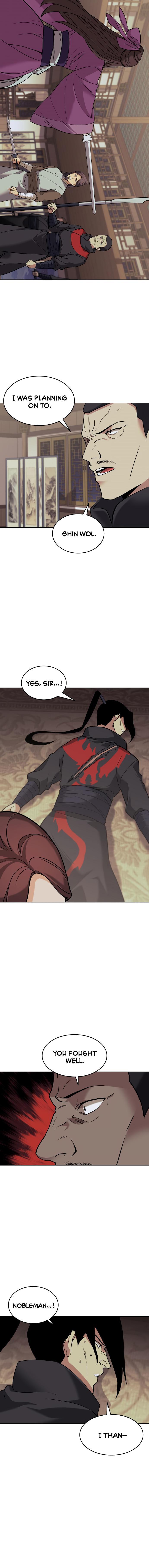 Tale of a Scribe Who Retires to the Countryside Chap 65 - Next Chap 66