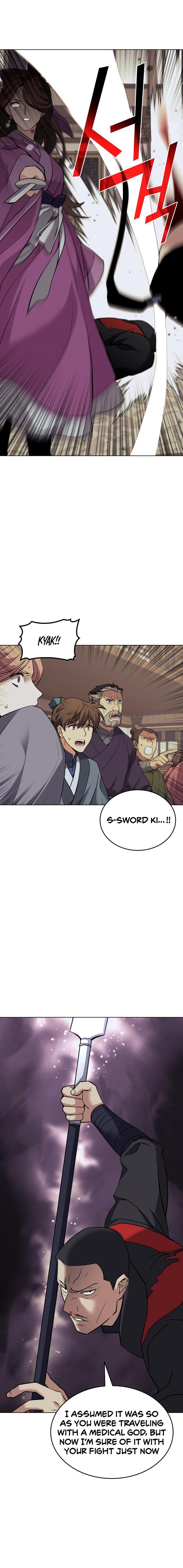 Tale of a Scribe Who Retires to the Countryside Chap 65 - Next Chap 66