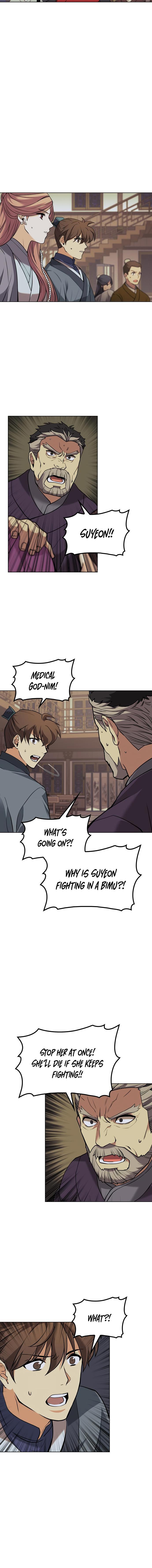 Tale of a Scribe Who Retires to the Countryside Chap 65 - Next Chap 66