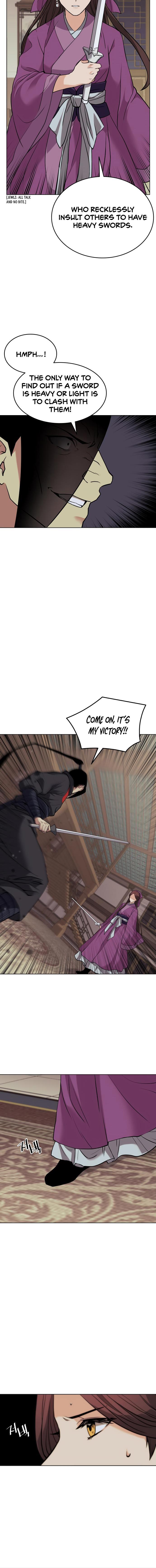 Tale of a Scribe Who Retires to the Countryside Chap 65 - Next Chap 66