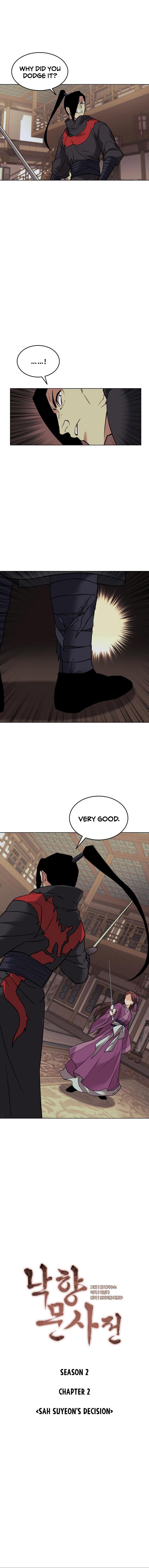 Tale of a Scribe Who Retires to the Countryside Chap 65 - Next Chap 66