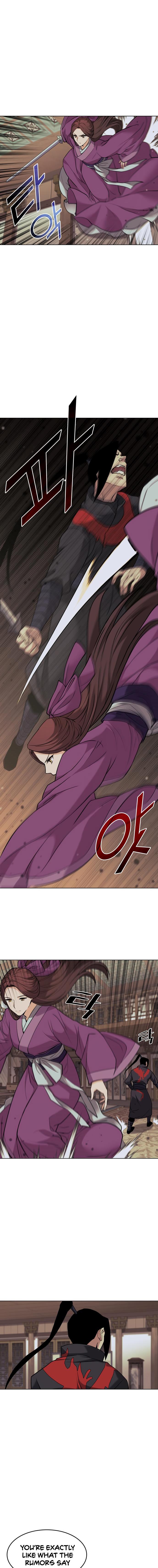 Tale of a Scribe Who Retires to the Countryside Chap 65 - Next Chap 66