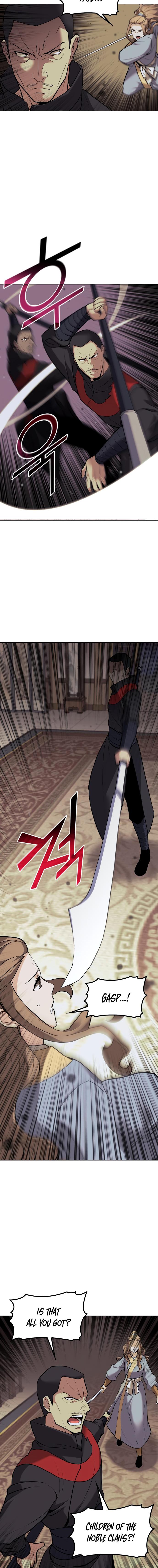 Tale of a Scribe Who Retires to the Countryside Chap 66 - Next Chap 67