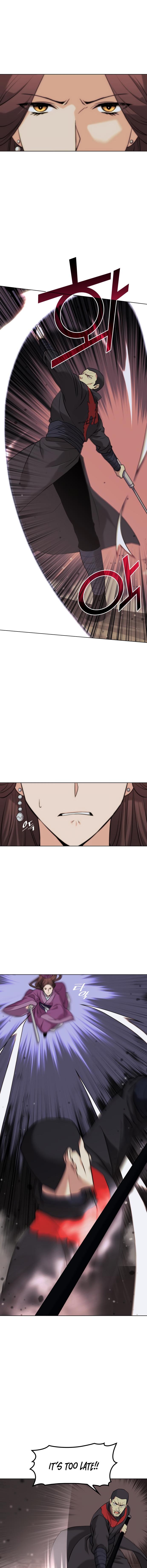 Tale of a Scribe Who Retires to the Countryside Chap 66 - Next Chap 67