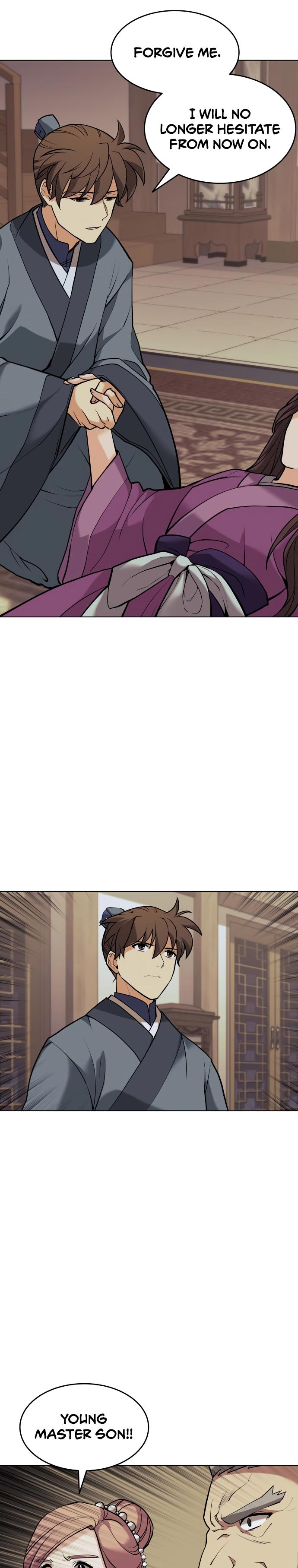 Tale of a Scribe Who Retires to the Countryside Chap 66 - Next Chap 67