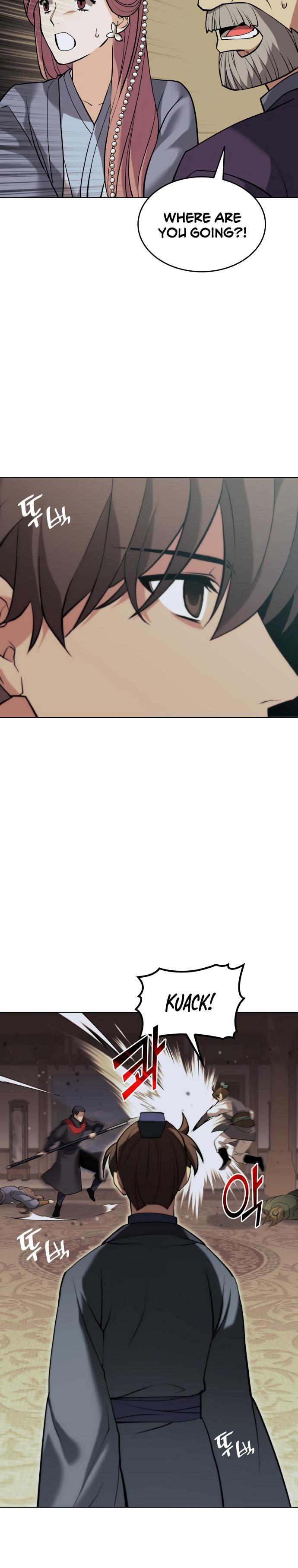 Tale of a Scribe Who Retires to the Countryside Chap 66 - Next Chap 67