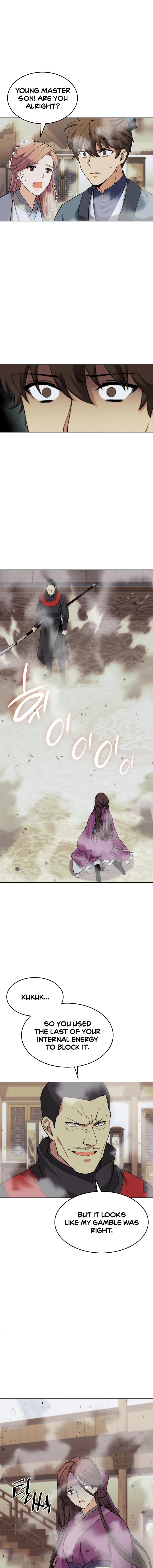 Tale of a Scribe Who Retires to the Countryside Chap 66 - Next Chap 67