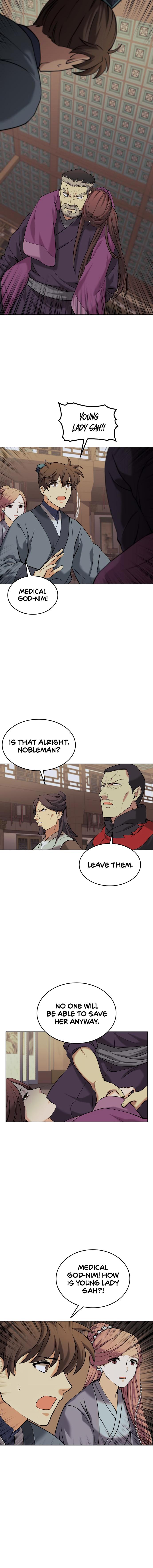 Tale of a Scribe Who Retires to the Countryside Chap 66 - Next Chap 67