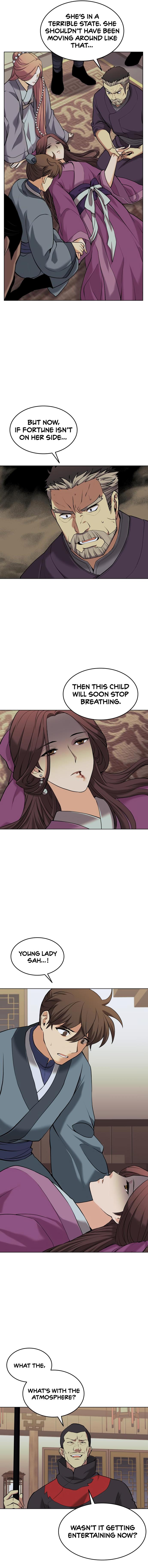 Tale of a Scribe Who Retires to the Countryside Chap 66 - Next Chap 67