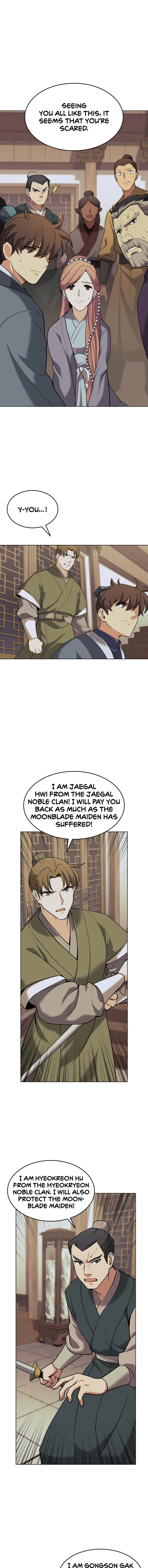 Tale of a Scribe Who Retires to the Countryside Chap 66 - Next Chap 67