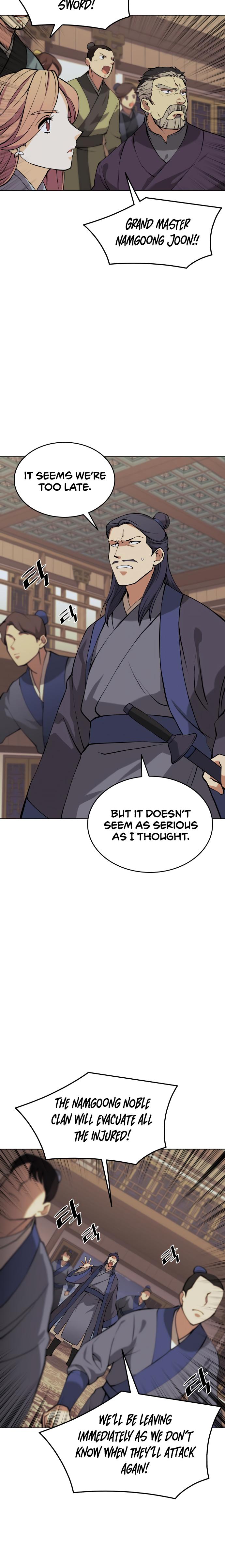 Tale of a Scribe Who Retires to the Countryside Chap 68 - Next Chap 69