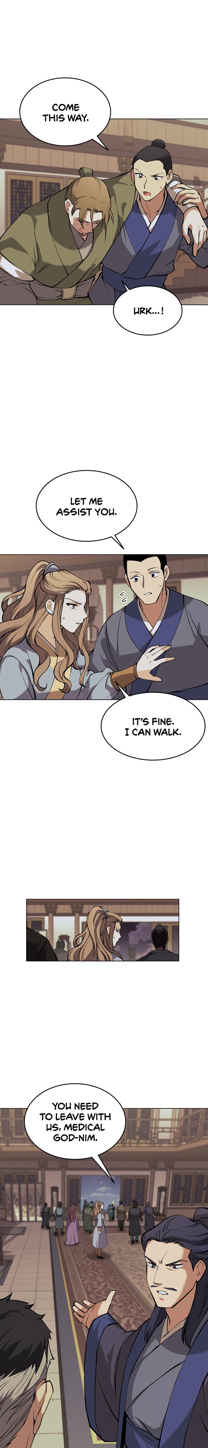 Tale of a Scribe Who Retires to the Countryside Chap 68 - Next Chap 69