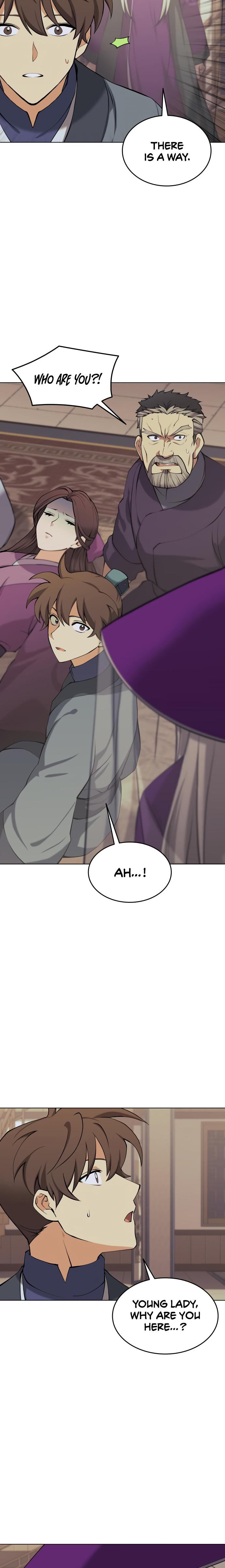 Tale of a Scribe Who Retires to the Countryside Chap 68 - Next Chap 69