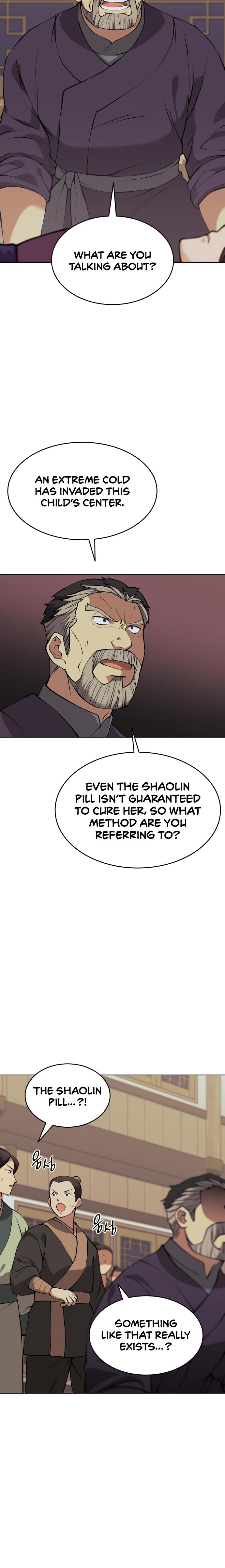 Tale of a Scribe Who Retires to the Countryside Chap 68 - Next Chap 69