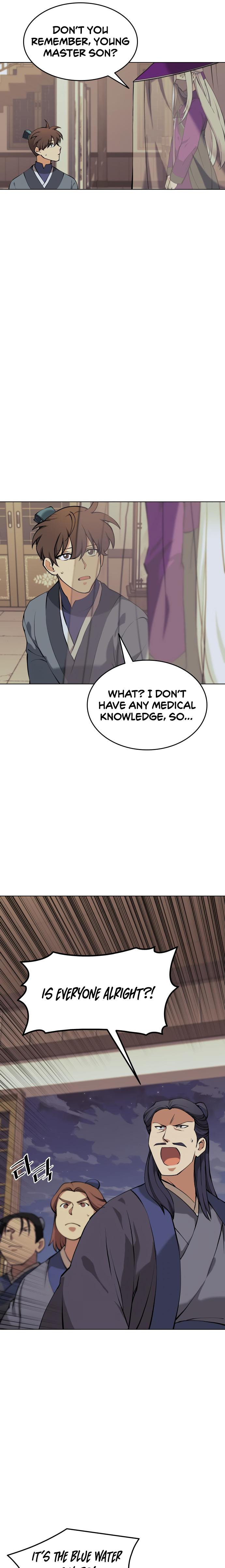 Tale of a Scribe Who Retires to the Countryside Chap 68 - Next Chap 69