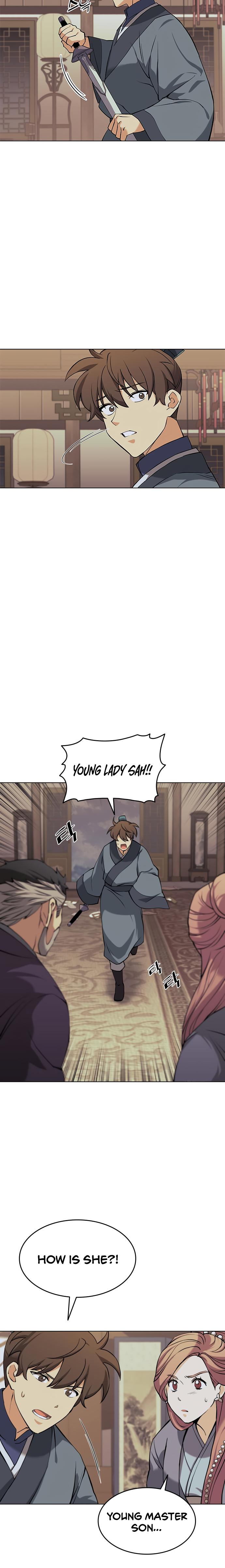 Tale of a Scribe Who Retires to the Countryside Chap 68 - Next Chap 69