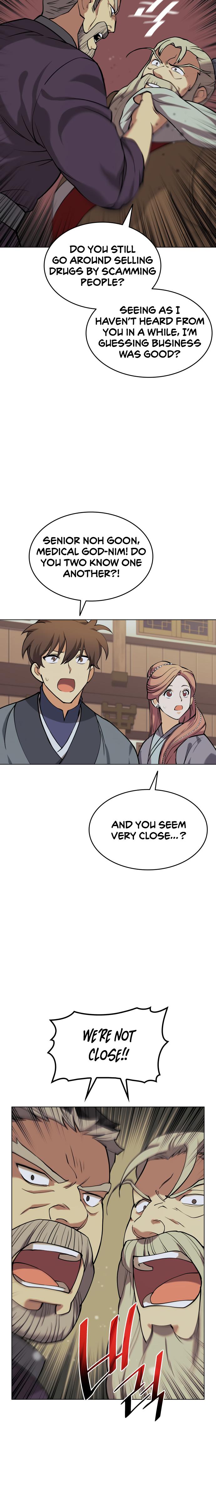 Tale of a Scribe Who Retires to the Countryside Chap 68 - Next Chap 69