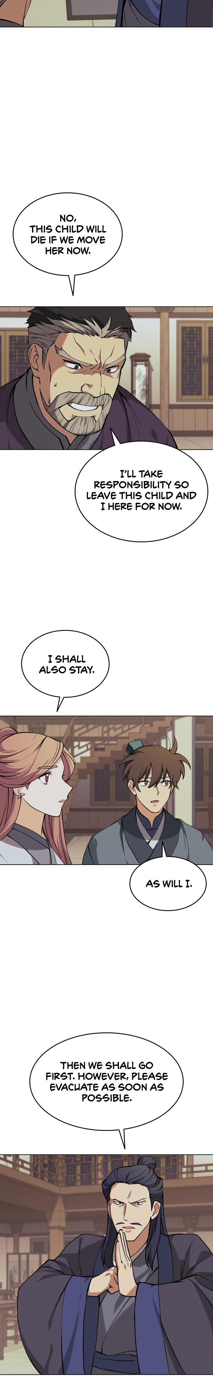 Tale of a Scribe Who Retires to the Countryside Chap 68 - Next Chap 69