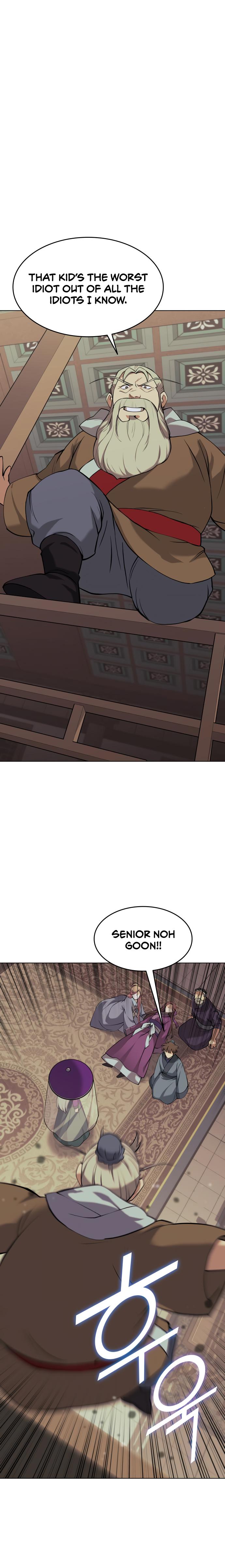 Tale of a Scribe Who Retires to the Countryside Chap 68 - Next Chap 69