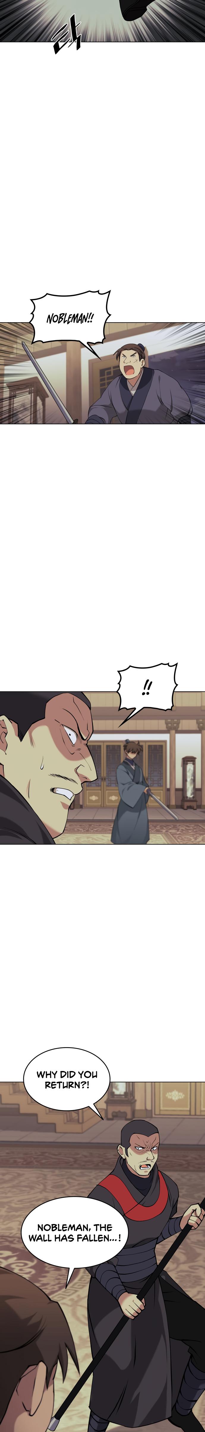 Tale of a Scribe Who Retires to the Countryside Chap 68 - Next Chap 69