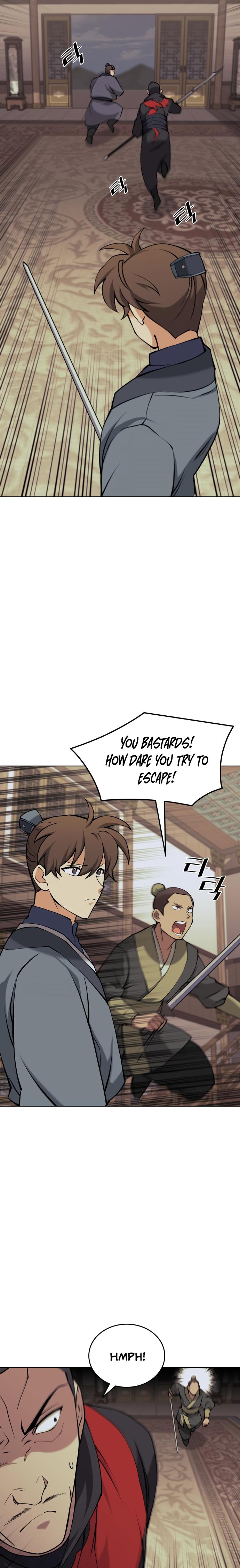 Tale of a Scribe Who Retires to the Countryside Chap 68 - Next Chap 69