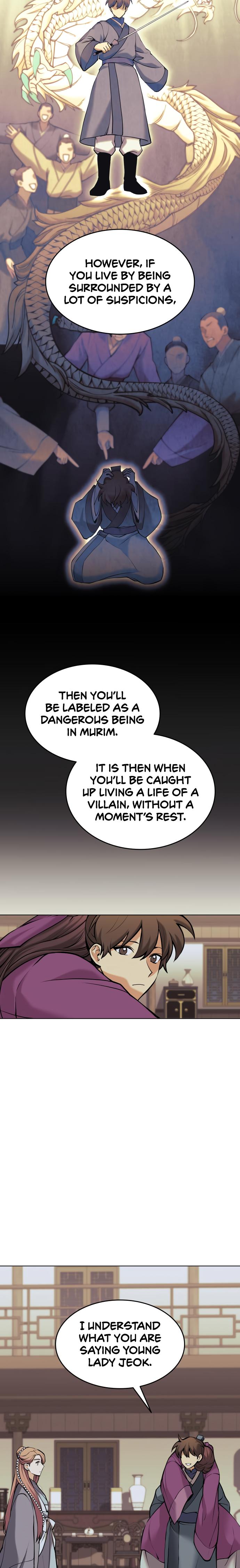 Tale of a Scribe Who Retires to the Countryside Chap 69 - Next Chap 70