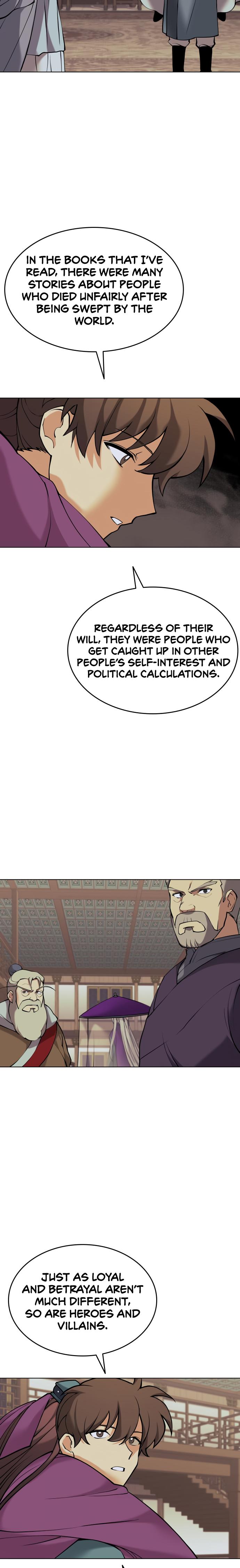 Tale of a Scribe Who Retires to the Countryside Chap 69 - Next Chap 70