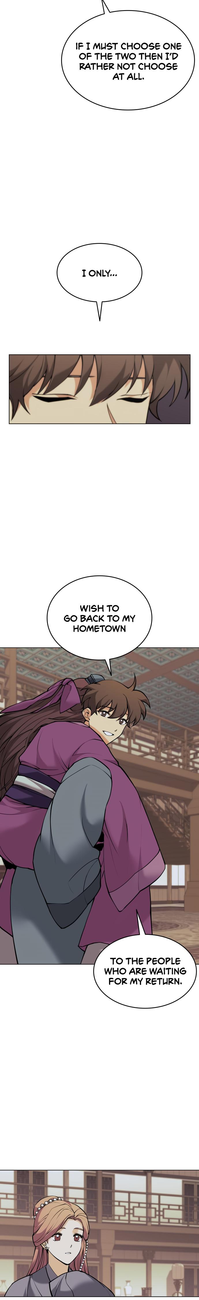 Tale of a Scribe Who Retires to the Countryside Chap 69 - Next Chap 70