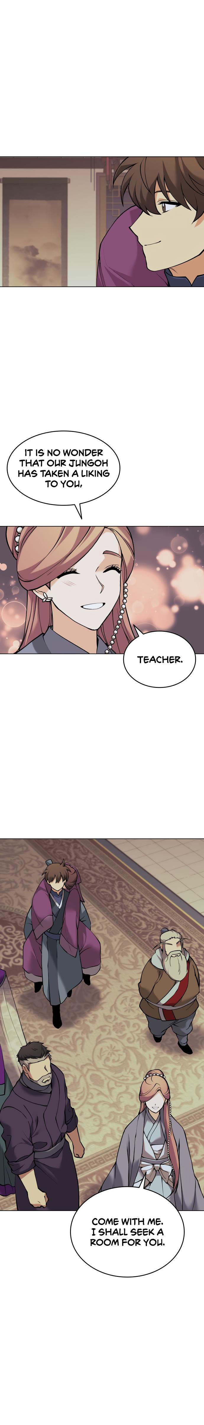 Tale of a Scribe Who Retires to the Countryside Chap 69 - Next Chap 70