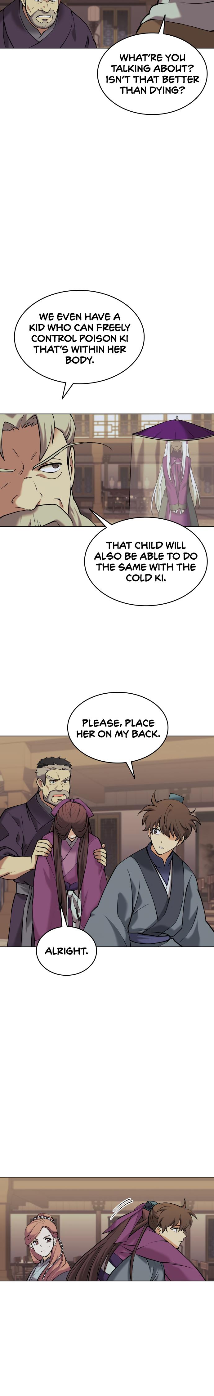 Tale of a Scribe Who Retires to the Countryside Chap 69 - Next Chap 70