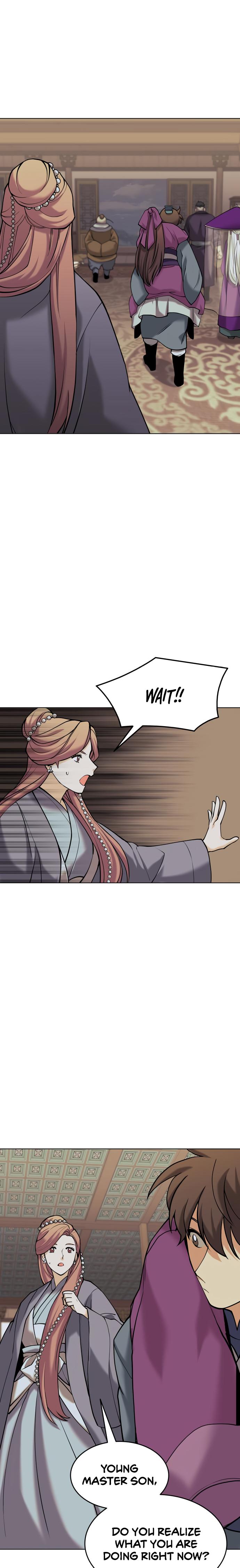 Tale of a Scribe Who Retires to the Countryside Chap 69 - Next Chap 70